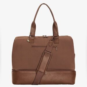NWT BEIS The Weekender in Maple